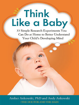 cover image of Think Like a Baby